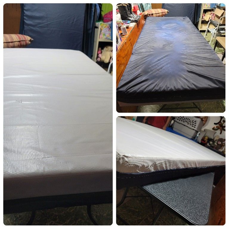 Electric Bed Mattress Good Condition