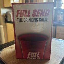 Full Send Drinking Game