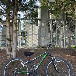 Trek 3500 Mountain Bike – 26” Wheels – Shimano 21-Speed – 13” Frame (33cm) Bicycle