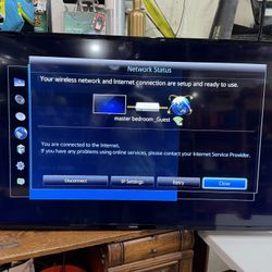 Samsung Smart Tv 45 Inch 