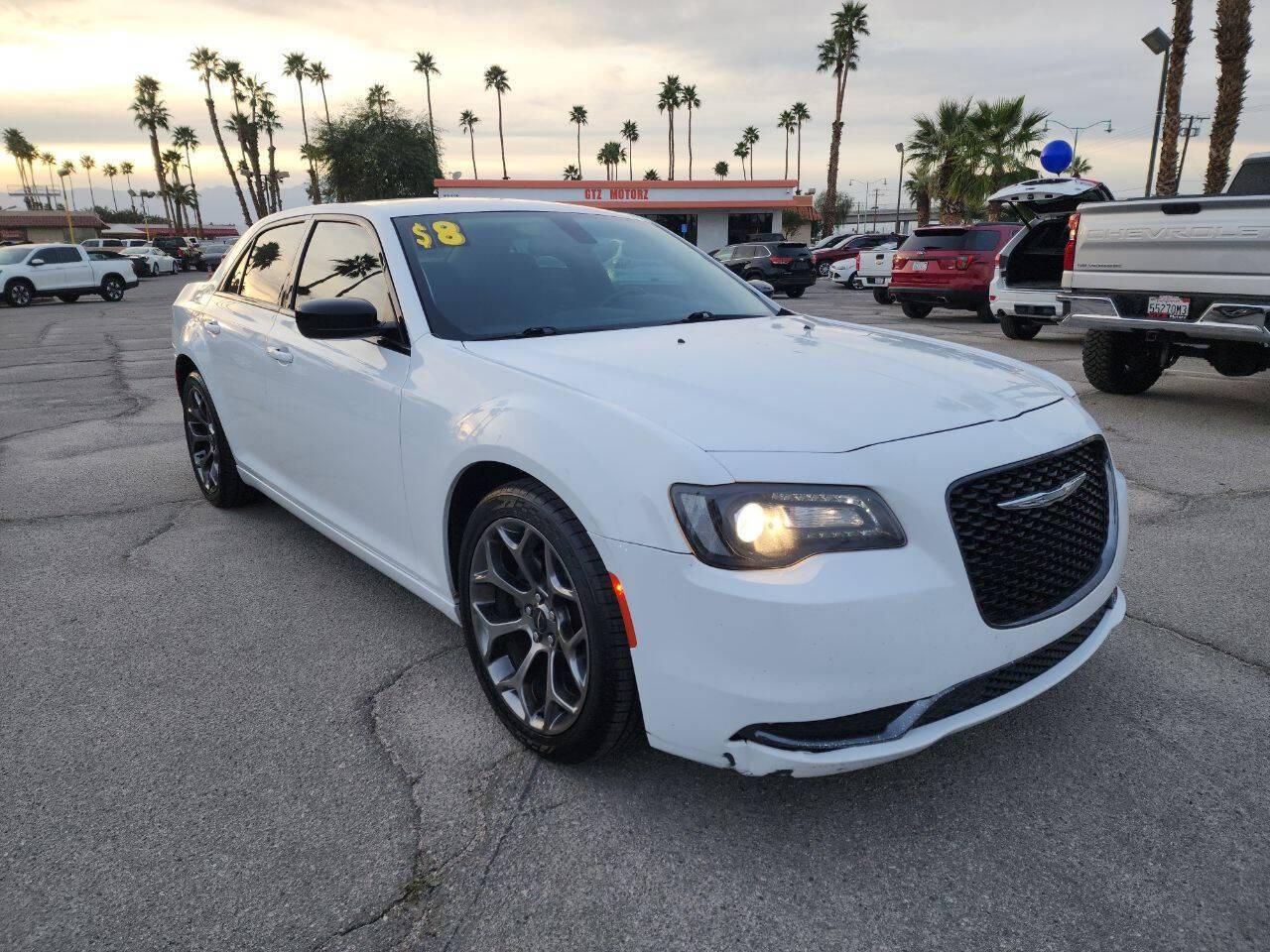 2018 Chrysler 300