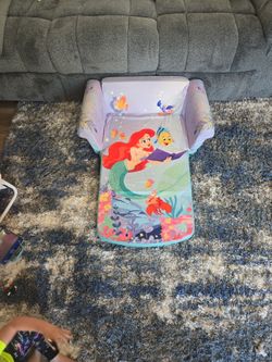 2 in 1 Sofa Convertible Toddler Coach Sleeper