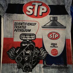 STP Oil Scientifically Treated Petroleum Shirt, M, BRAND NEW