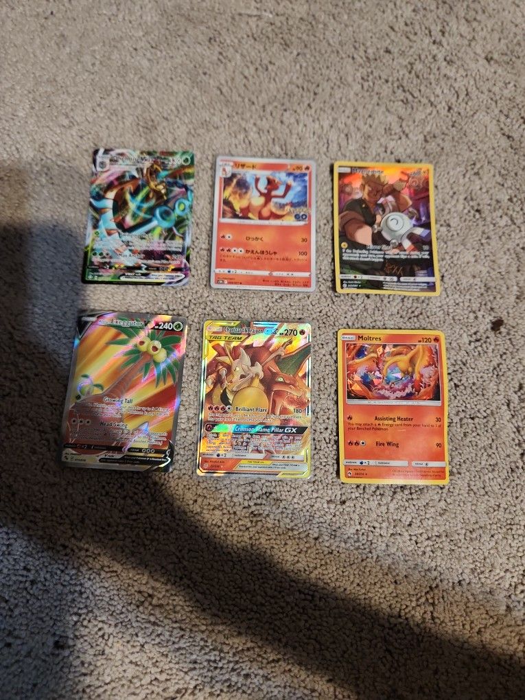 Pokémon Cards