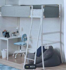 Loft bed