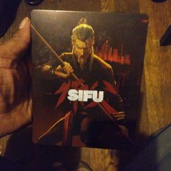 Ps4 SIFU