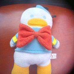 Donald Duck Stuffed Animal For Disneyland 