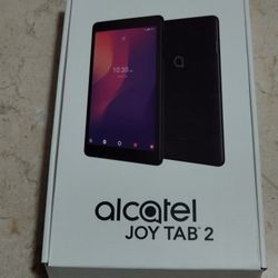 Alcatel Android Tablet 8" 32GB New WiFi + Cellular 