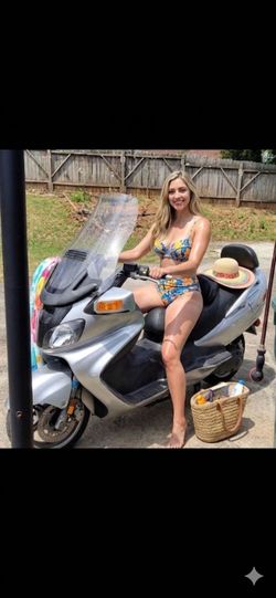 2003 suzuki burgman 650