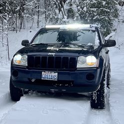 2006 Jeep Grand Cherokee