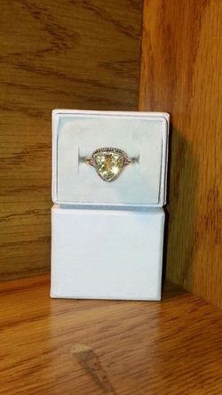 *~♥NeW REAL StErLiNg RiNg♥~*