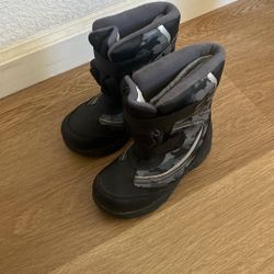 Snow Boots For Kids Size 10