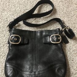 Coach Leather Purse