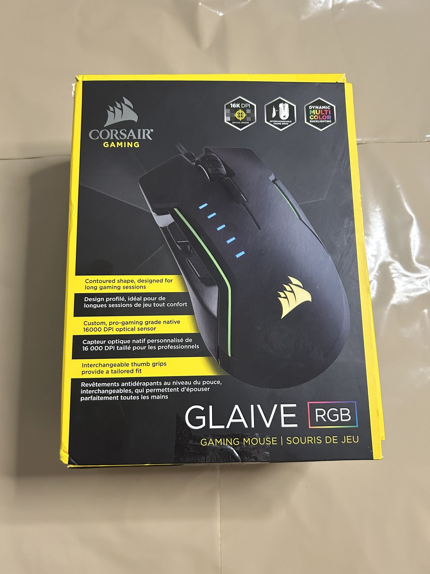 Corsair Gaming Mouse 