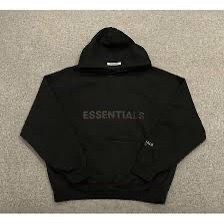 New essentials hoodie