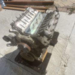 Chevy 5.3L  Motor 