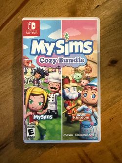 Sims Switch Game