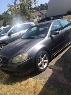 2005 Nissan Altima
