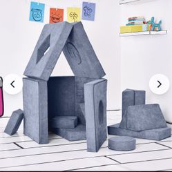Yourigami Kids Play Fort