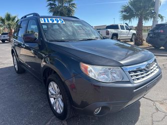 2013 Subaru Forester
