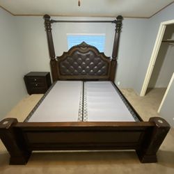 King Size Bed 