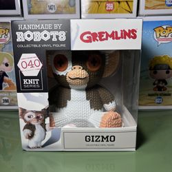 Gizmo From Gremlins