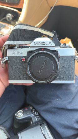 Minolta xg-a