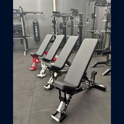 Adjustable Bench (AB-3000) Vesta Fitness