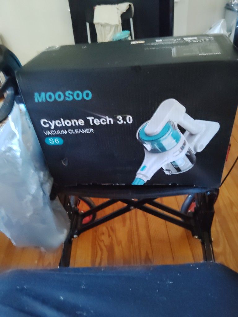 Cyclone tech 3.0