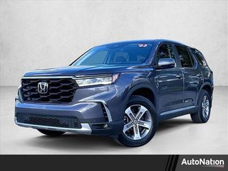 2023 Honda Pilot