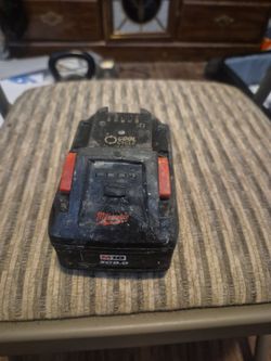 Milwaukee 8.0 forge battery
