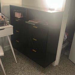 Black Gold Organizer