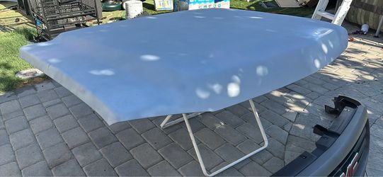2003-2006 Silverado Oem hd hood for cateyes