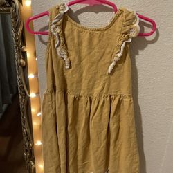 Toddler girl Dress