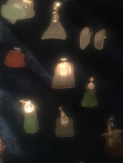 Seaglass jewelry