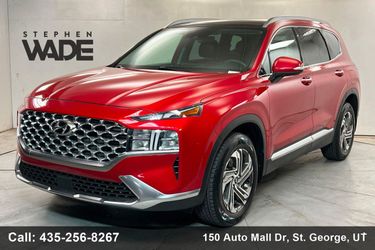 2022 Hyundai Santa Fe