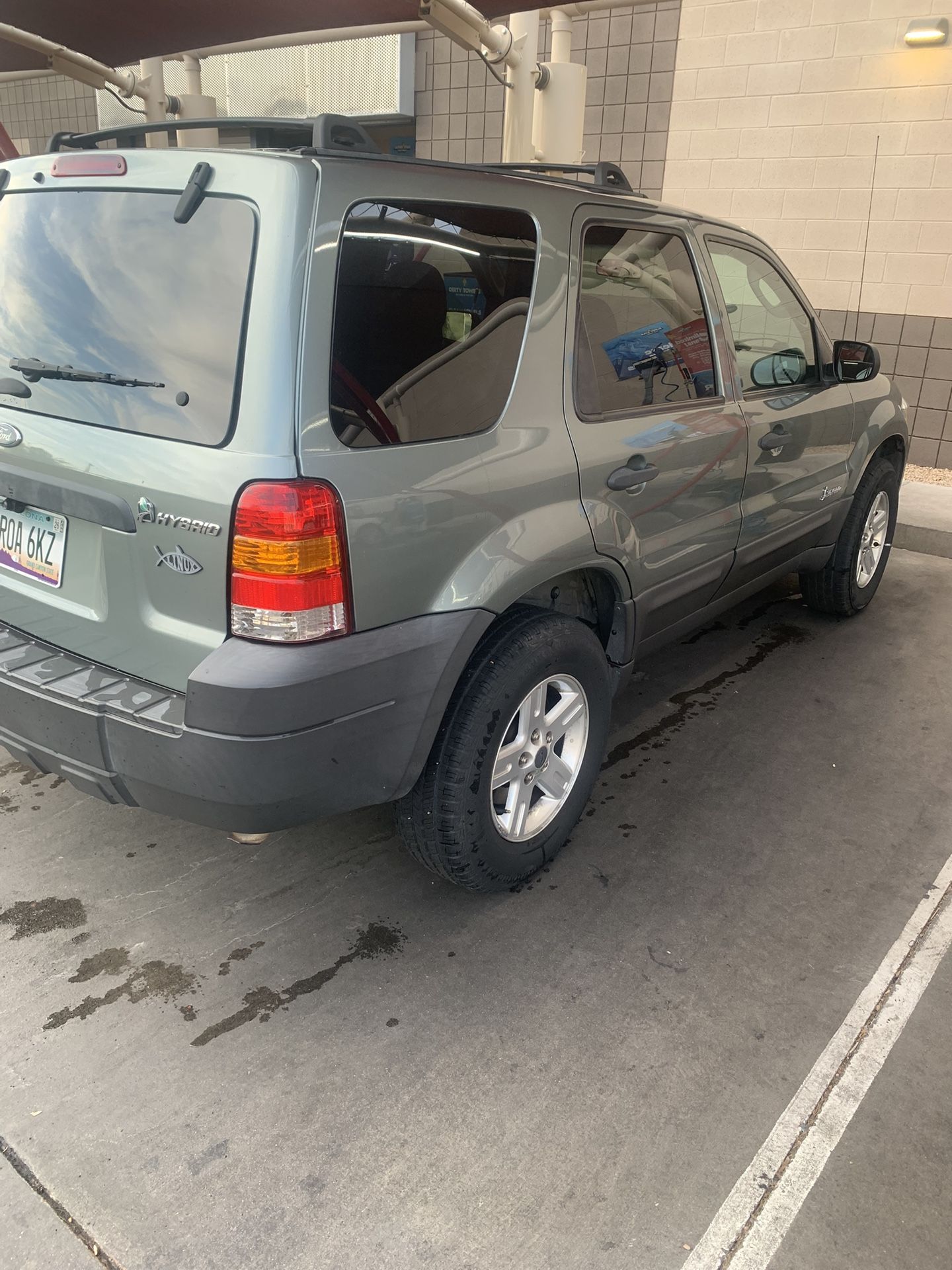 2006 Ford Escape Hybrid