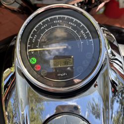 2011 Honda Interstate VTX