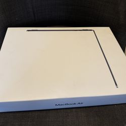 Apple MacBook Air Laptop 