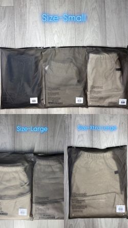 Brand New Essential FOG Shorts On Sale Now, Was $35 Now $25!
