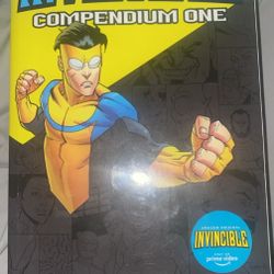 Invincible Compendium One 