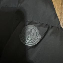 Moncler Puffer Jacket Size 2 