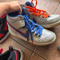 Nike High Tops 