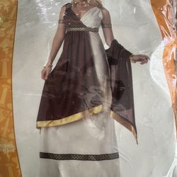 Roman Empress Costume