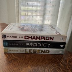 Legend Book Series