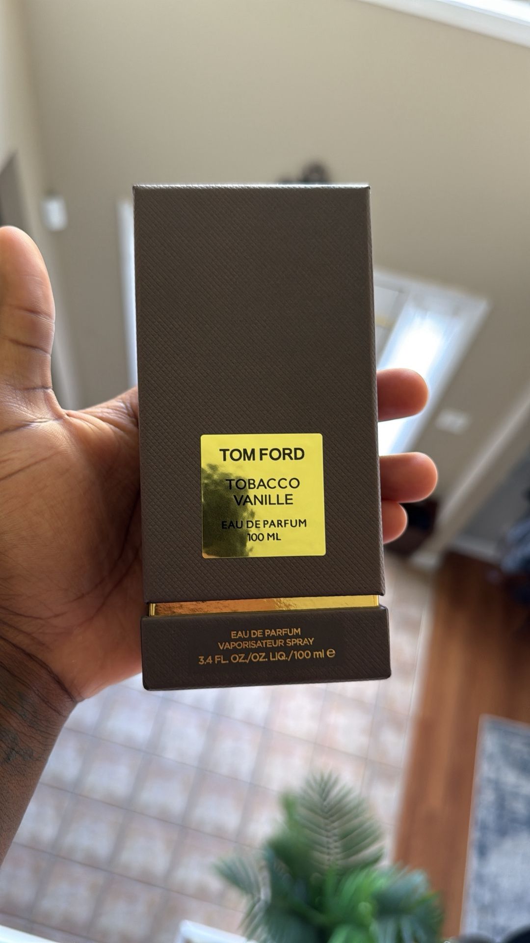 Tom Ford Tobacco Vanille