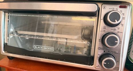 Black + Decker Oven