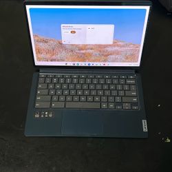 Lenovo Chromebook Duet 5 