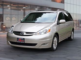 2008 Toyota Sienna