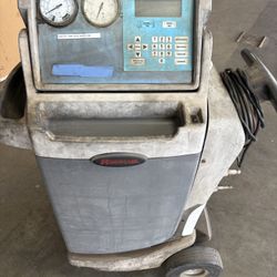 Robinair R134A A/C Machine HVAC 